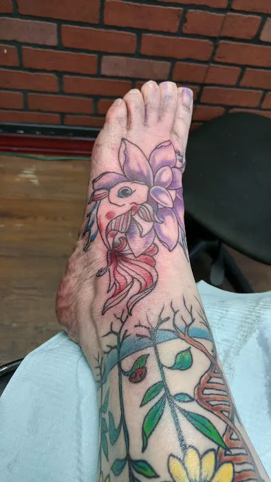 Sacred Skin Tattoos 0