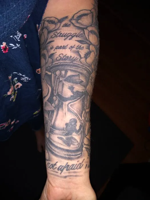 Sacred Skin Tattoos 6
