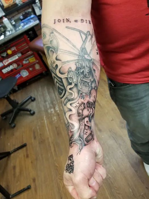 Sacred Skin Tattoos 3
