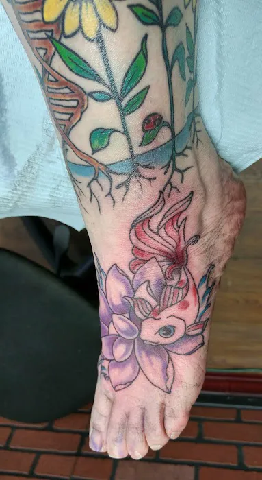 Sacred Skin Tattoos 9