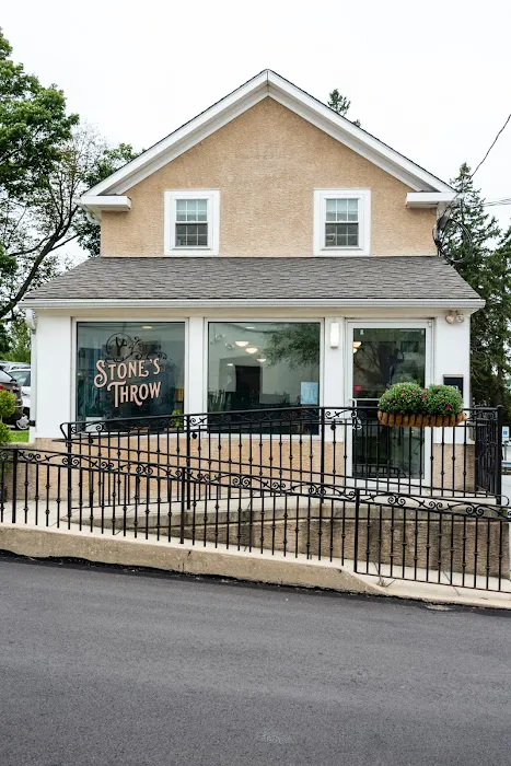 Stone's Throw Tattoo & Gallery 6