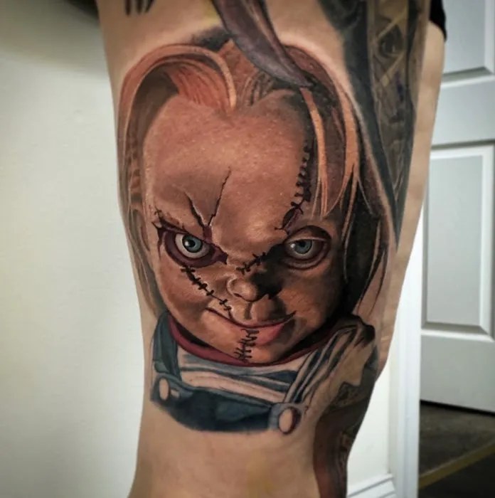 Stone's Throw Tattoo & Gallery 8