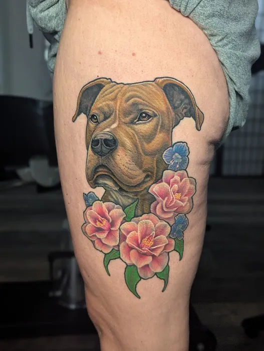 Stone's Throw Tattoo & Gallery 1