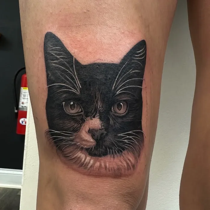 Stone's Throw Tattoo & Gallery 5