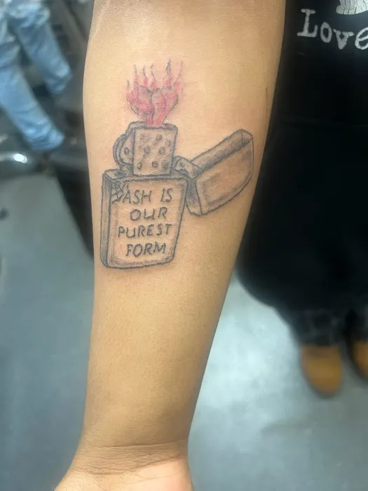 Pops 2 Tattoo 0