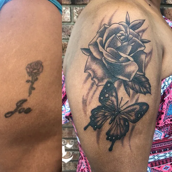 Muse Tattoo & Body Piercing 4