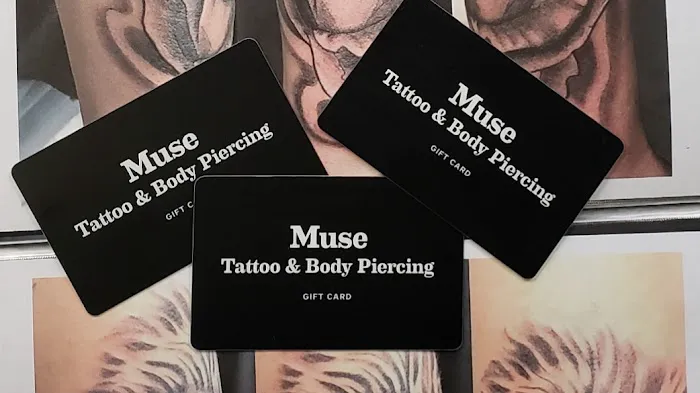 Muse Tattoo & Body Piercing 1