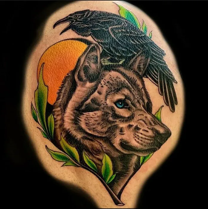Muse Tattoo & Body Piercing 8