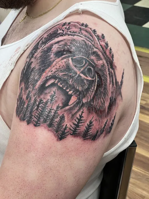 SEVEN STARS TATTOO 3