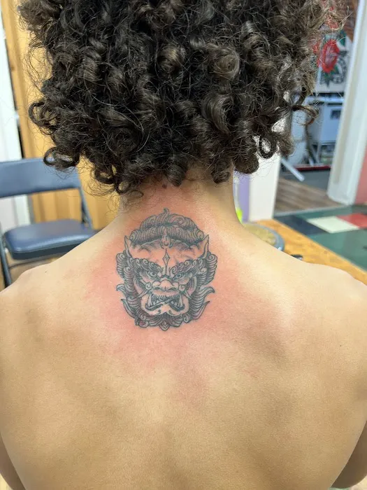 SEVEN STARS TATTOO 6