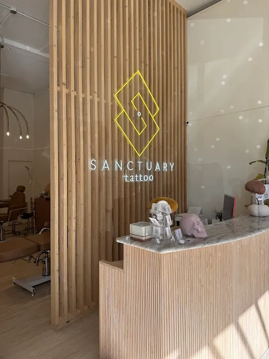 Sanctuary Esthetics 1