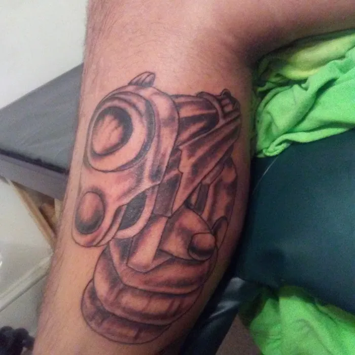 DJ Tattoo Shop 6