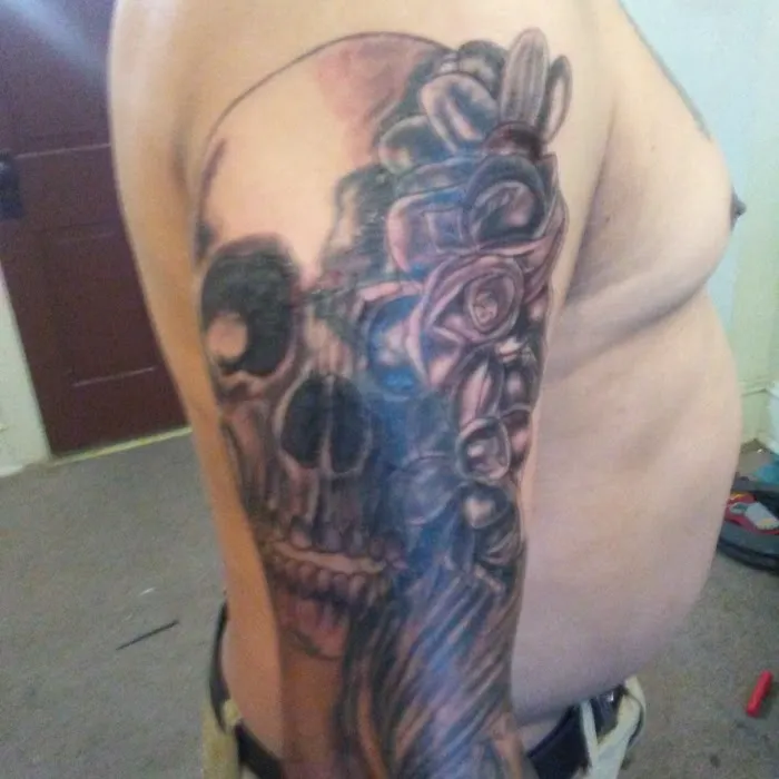 DJ Tattoo Shop 5