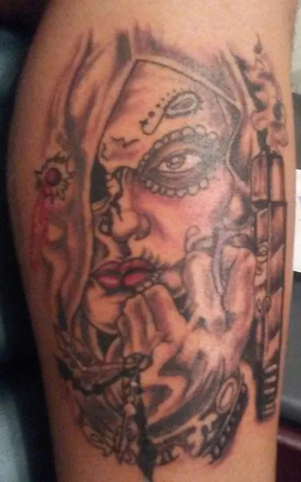 DJ Tattoo Shop 0