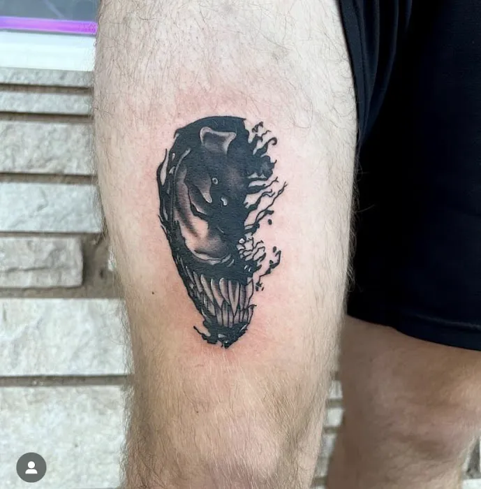 Hard Times Tattoo 0
