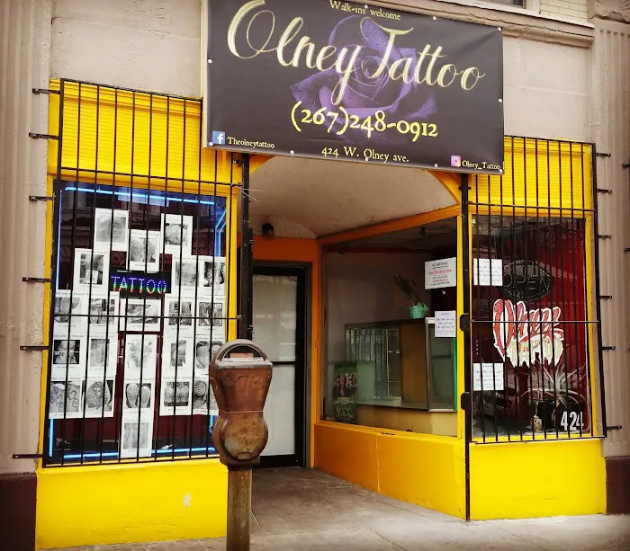Olney Tattoo 8