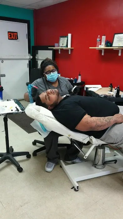 Olney Tattoo 2