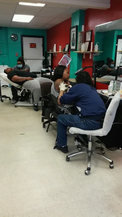 Olney Tattoo 4