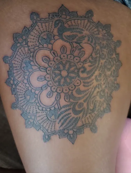 Ill Skillz Tattoo Shop 1