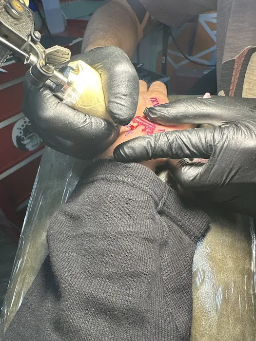 Ill Skillz Tattoo Shop 3
