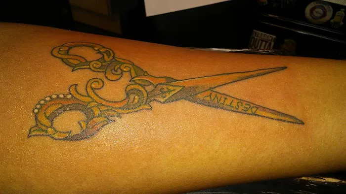Ill Skillz Tattoo Shop 8