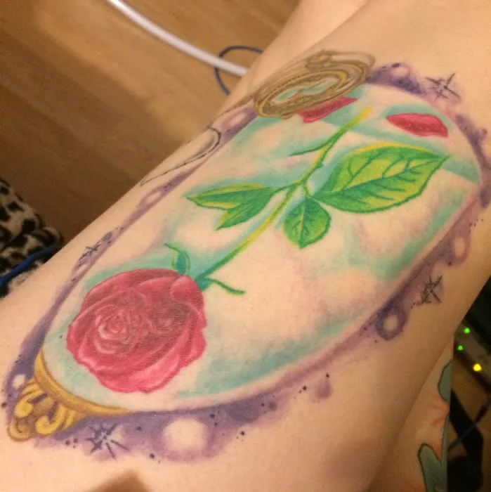 Ill Skillz Tattoo Shop 6