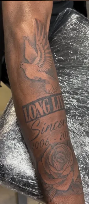 Ill Skillz Tattoo Shop 9