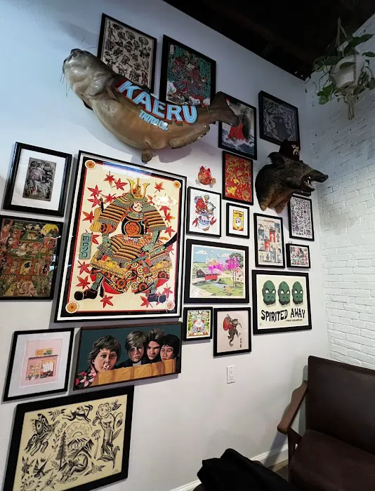 Kaeru Tattoo Co 3