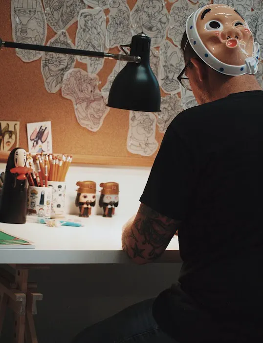 Kaeru Tattoo Co 8