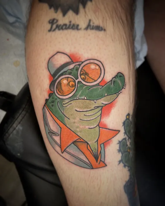 Kaeru Tattoo Co 6