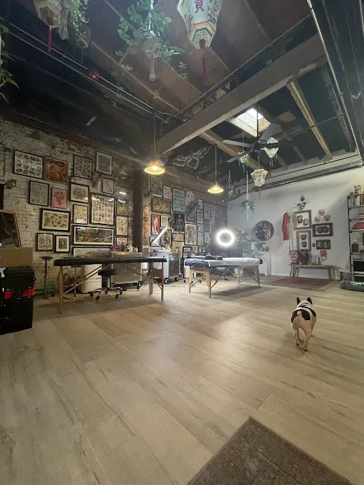 Kaeru Tattoo Co 4