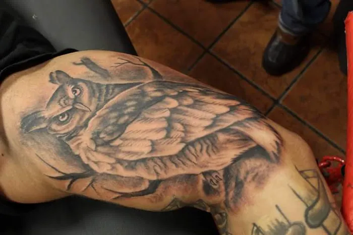 Hard Ink Tattoo Studio 5