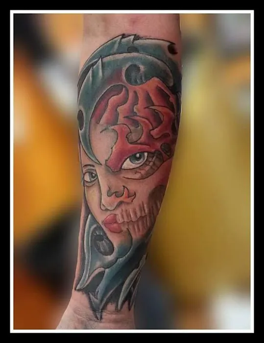 Hard Ink Tattoo Studio 3