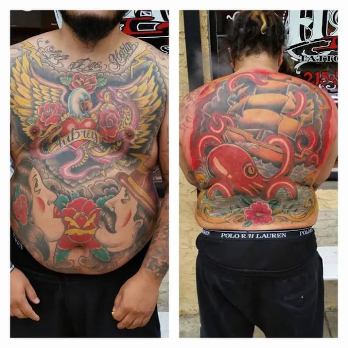 Hard Ink Tattoo Studio 6