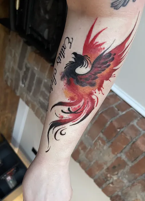 Hard Ink Tattoo Studio 2
