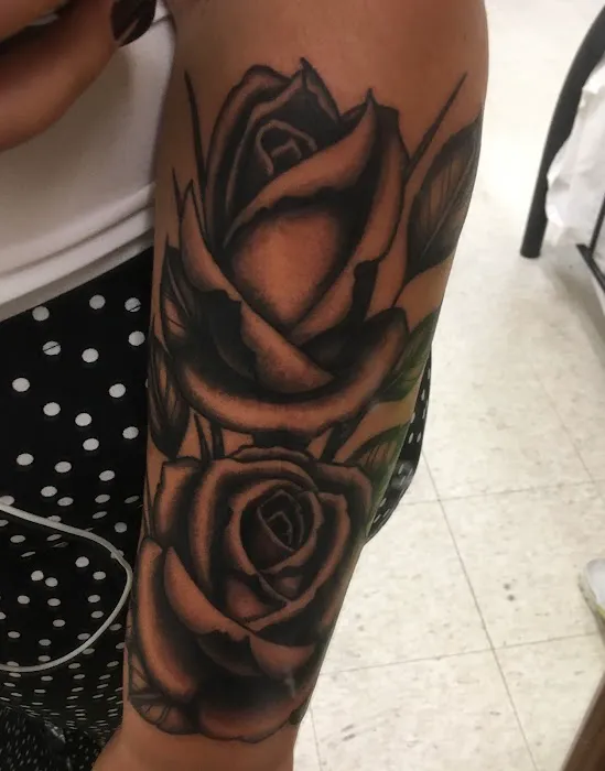 Hard Ink Tattoo Studio 7