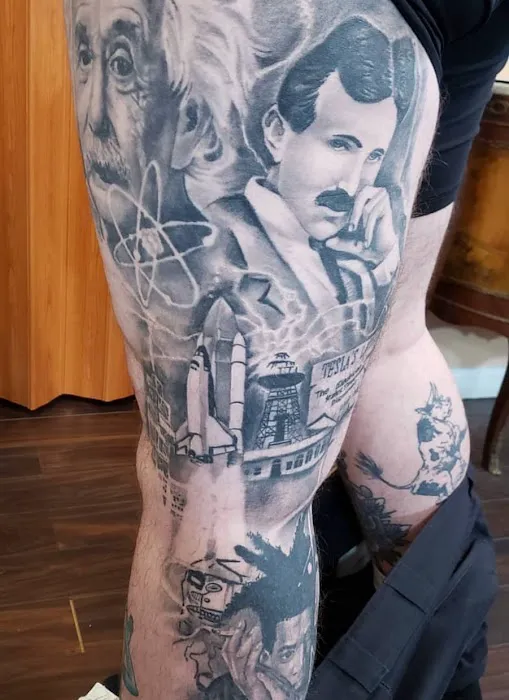 Hard Ink Tattoo Studio 8