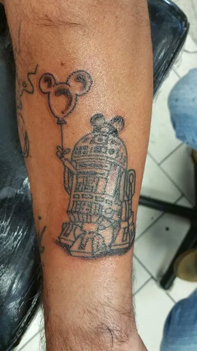 Think Ink Tattoo 6