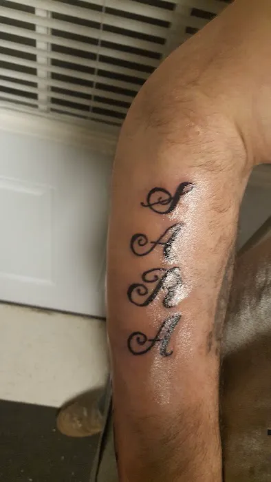 Think Ink Tattoo 2