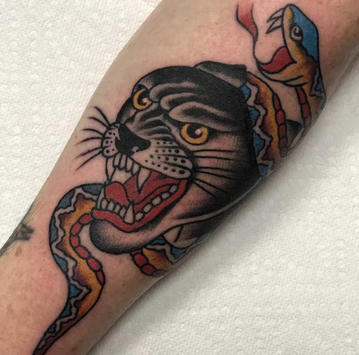 Think Ink Tattoo 7