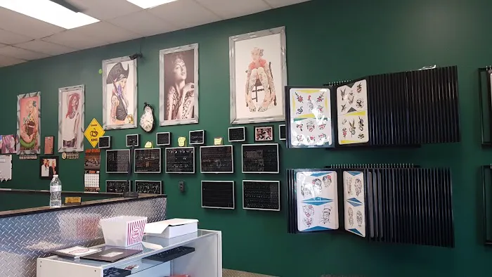 Think Ink Tattoo 1