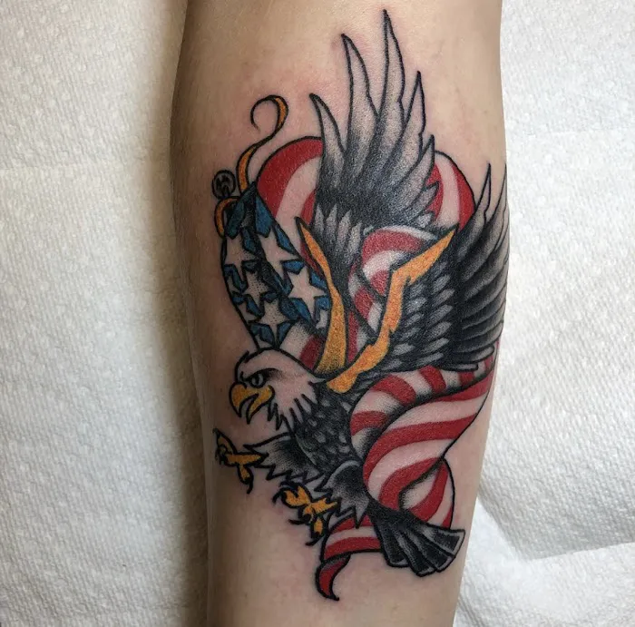 Think Ink Tattoo 4