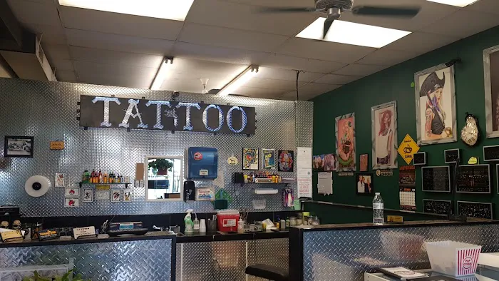 Think Ink Tattoo 3