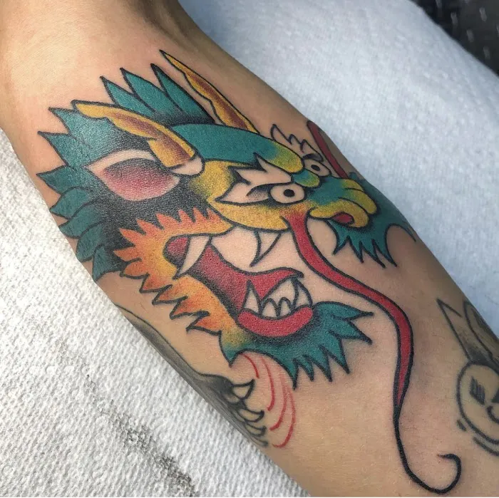 Think Ink Tattoo 9