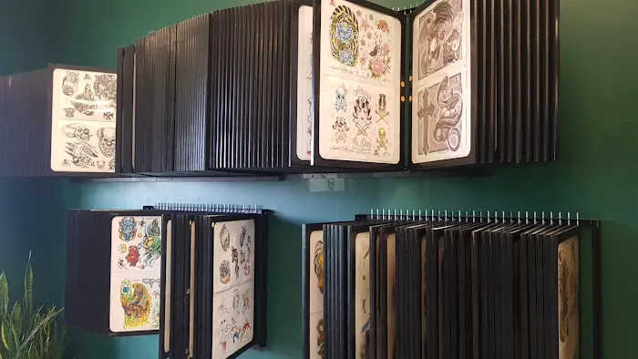 Think Ink Tattoo 0