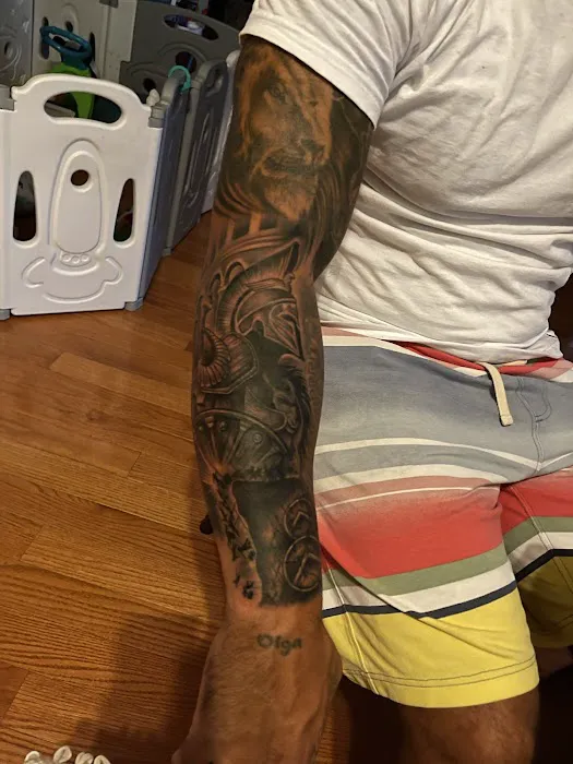Beloved ink tattoo studio 6
