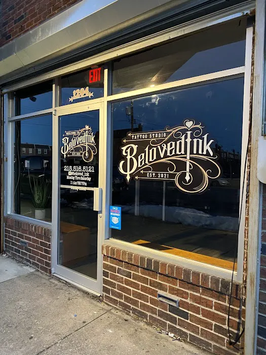 Beloved ink tattoo studio 7