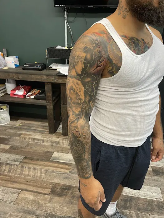Beloved ink tattoo studio 3