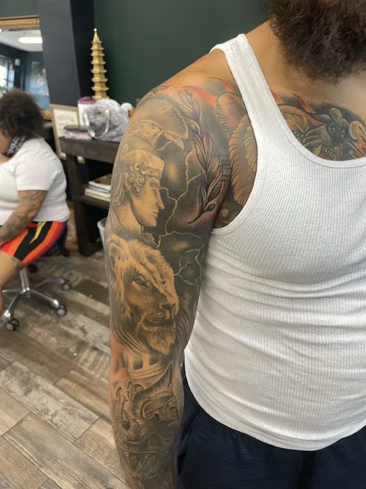 Beloved ink tattoo studio 5