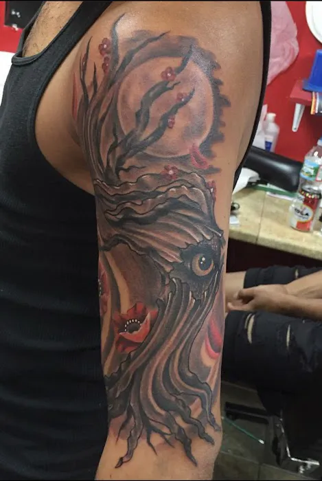 Beloved ink tattoo studio 0